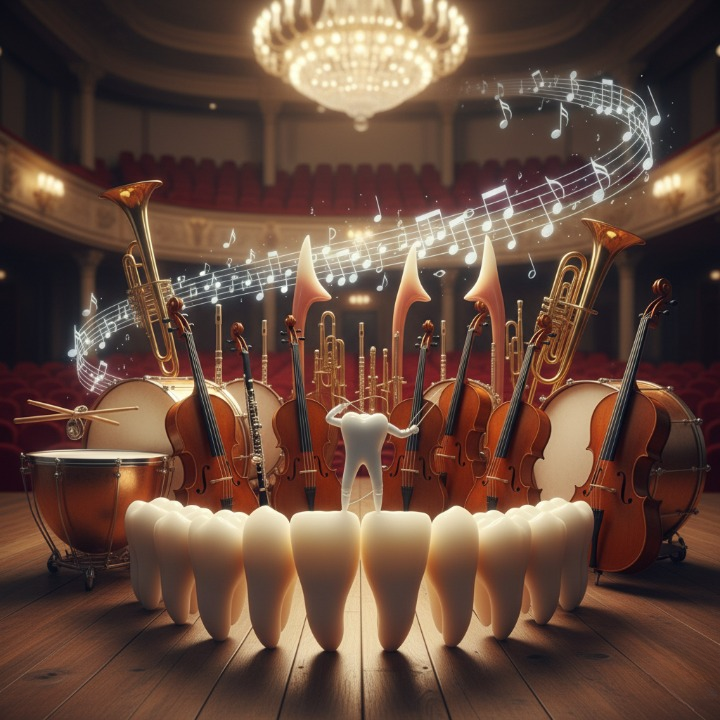 Dental Symphony: Root 32