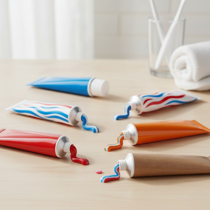 Core Dental Care | Best Dental Clinic in Bangalore & Chennai toothpaste decoded