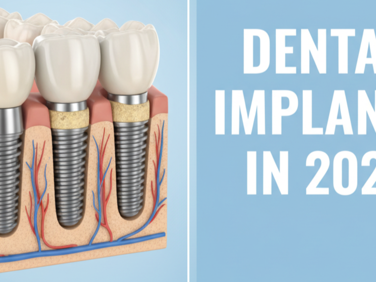 The Cost of Dental Implants in Bangalore: A 2026 Breakdown.