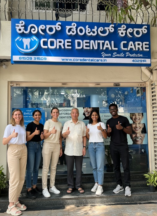 Dental Tourism India