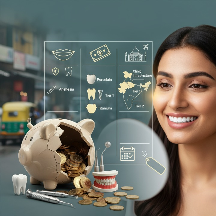 Cosmetic Dentistry | Smile Makeover Cost